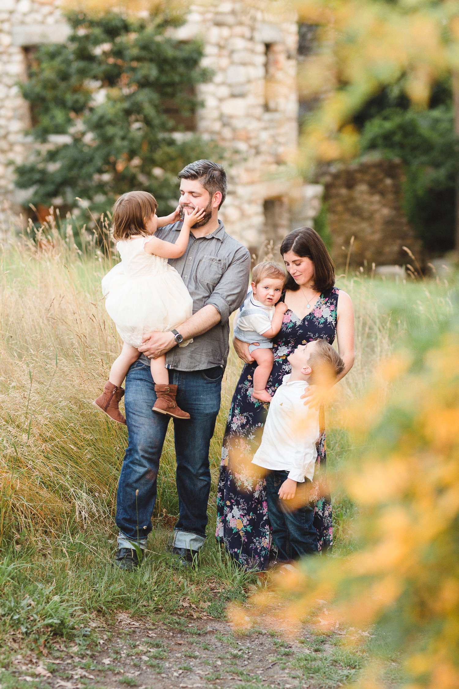 lifestyle family photographer massachusetts