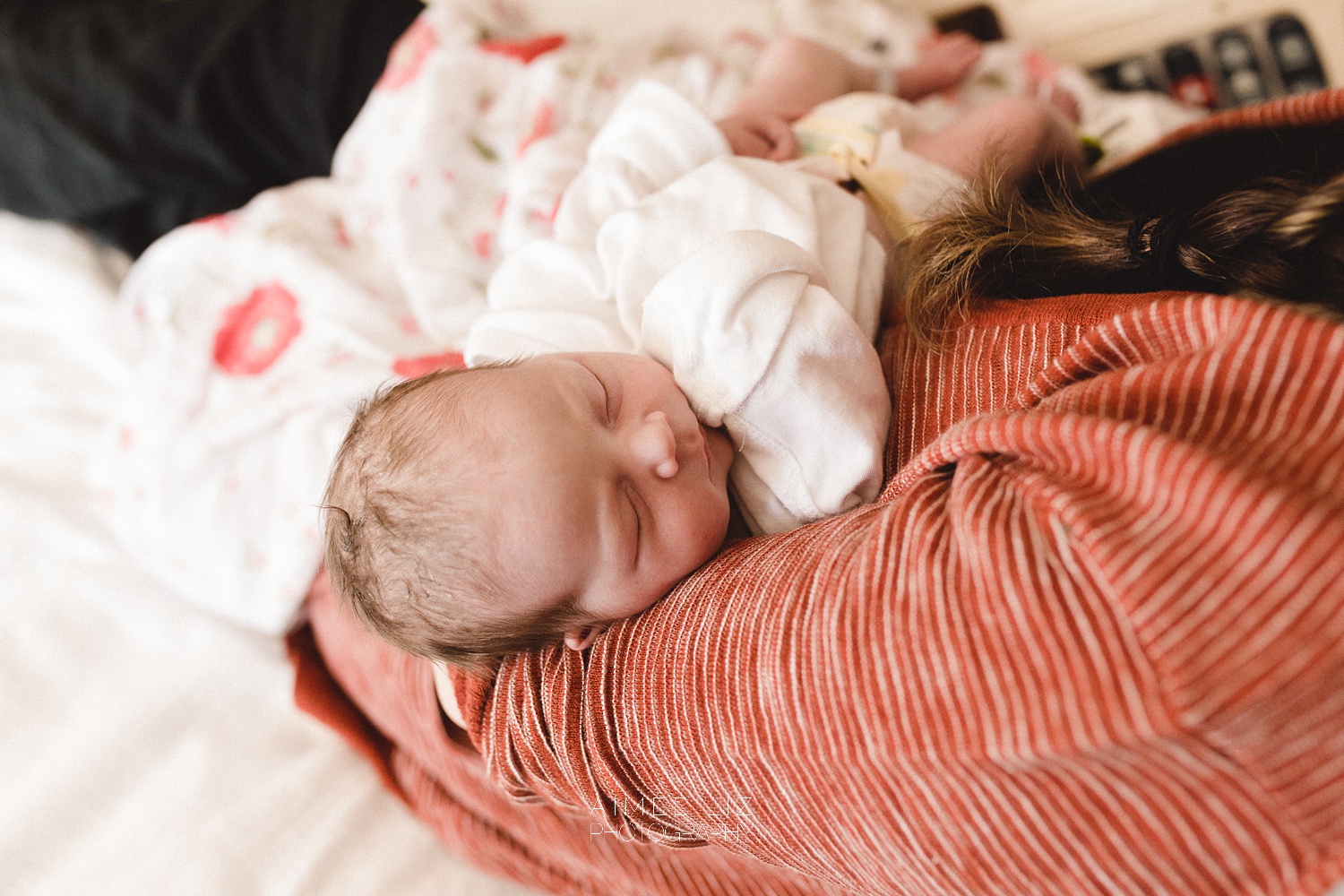 massachusetts fresh 48 hospital newborn photographer