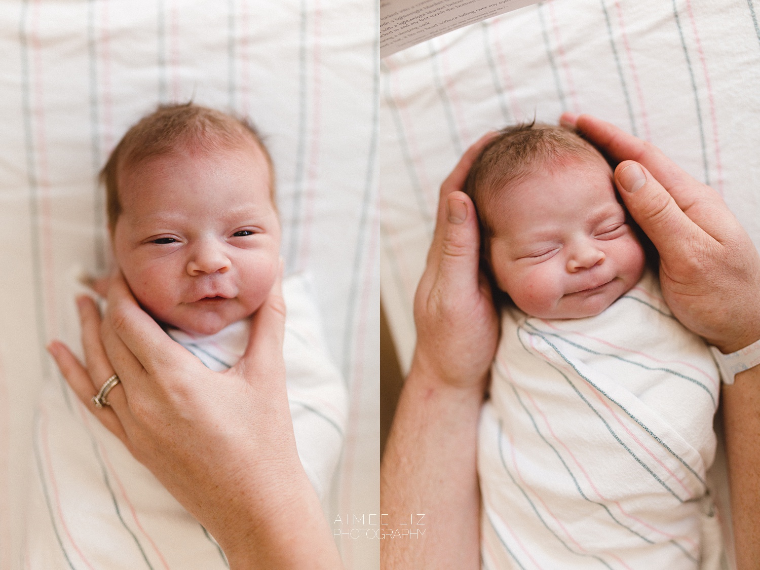 massachusetts fresh 48 hospital newborn photographer