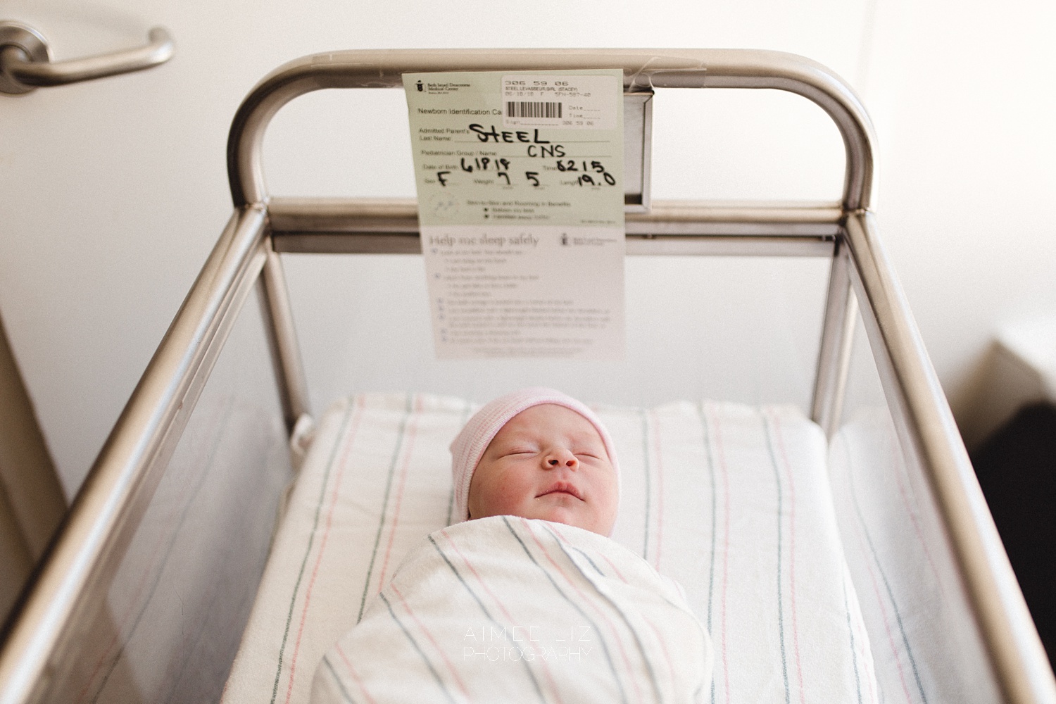 massachusetts fresh 48 hospital newborn photographer