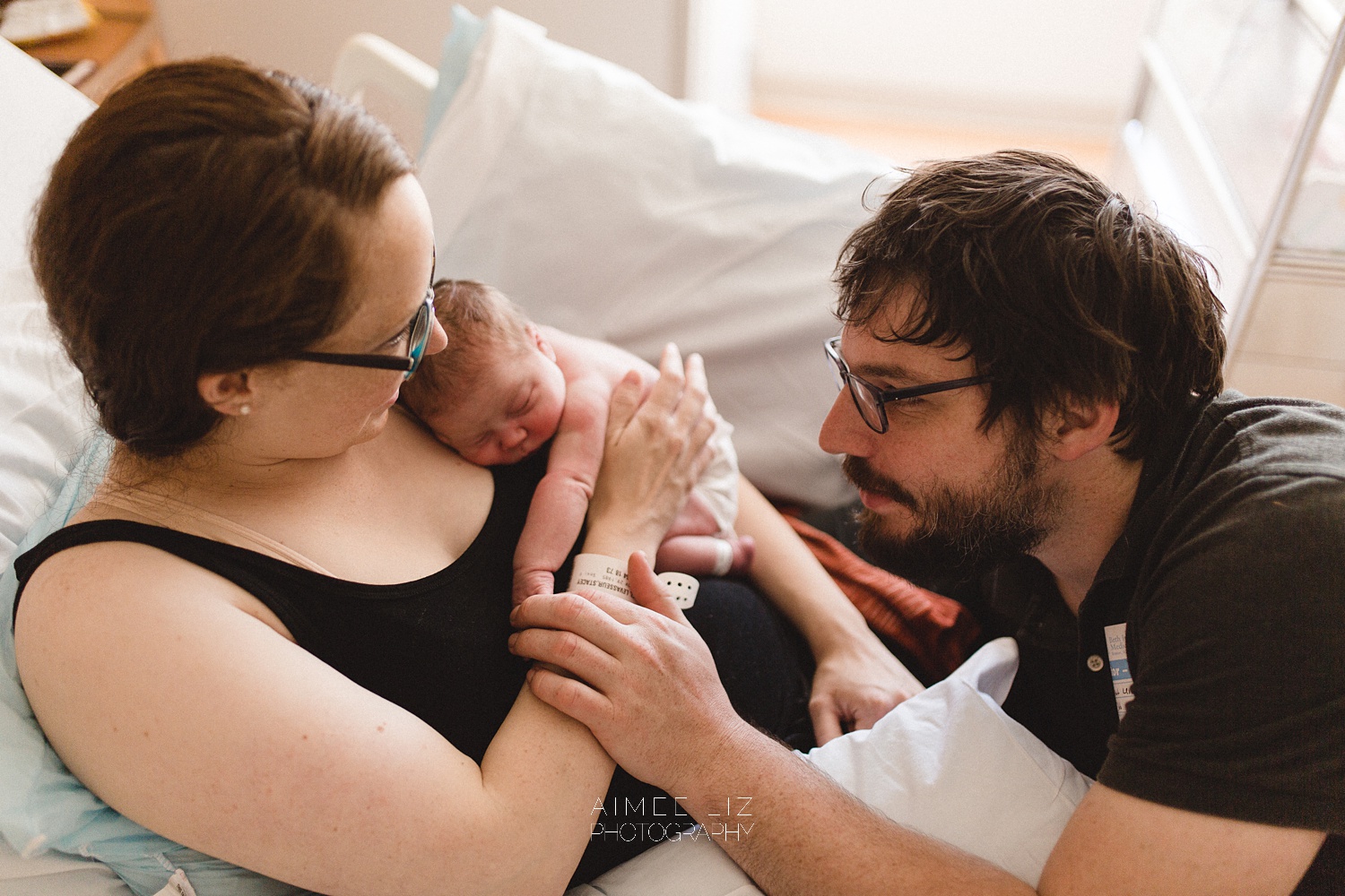 massachusetts fresh 48 hospital newborn photographer