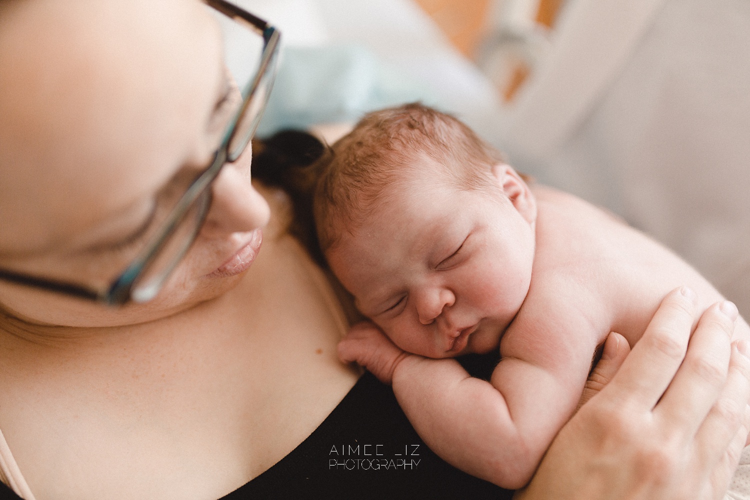 massachusetts fresh 48 hospital newborn photographer