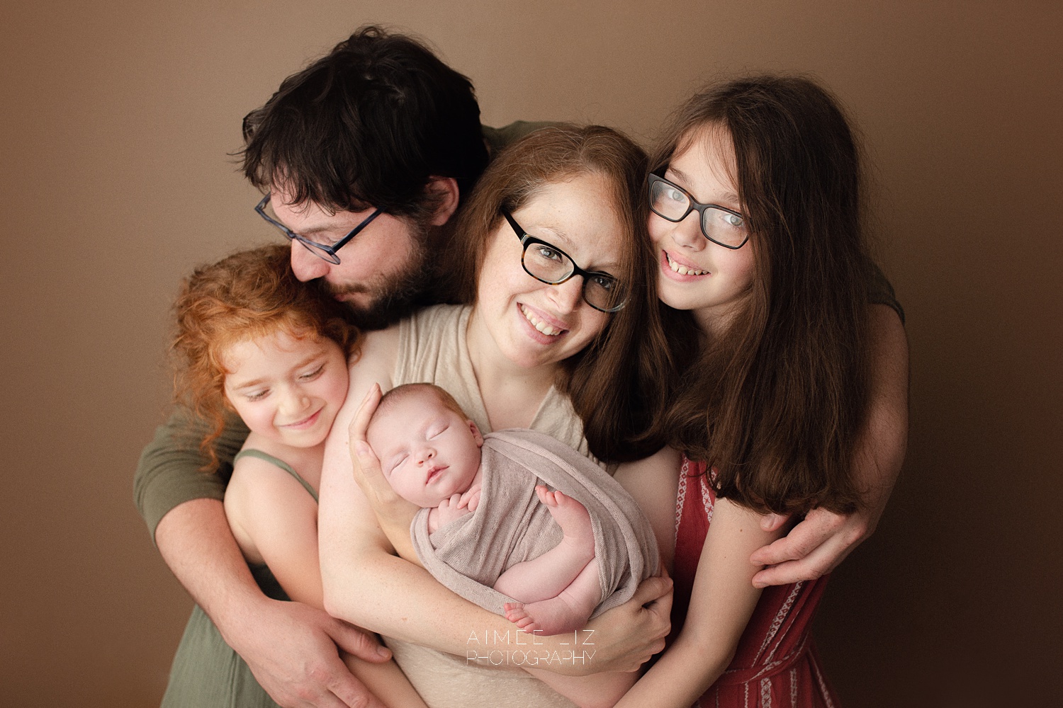 central massachusetts newborn photographer