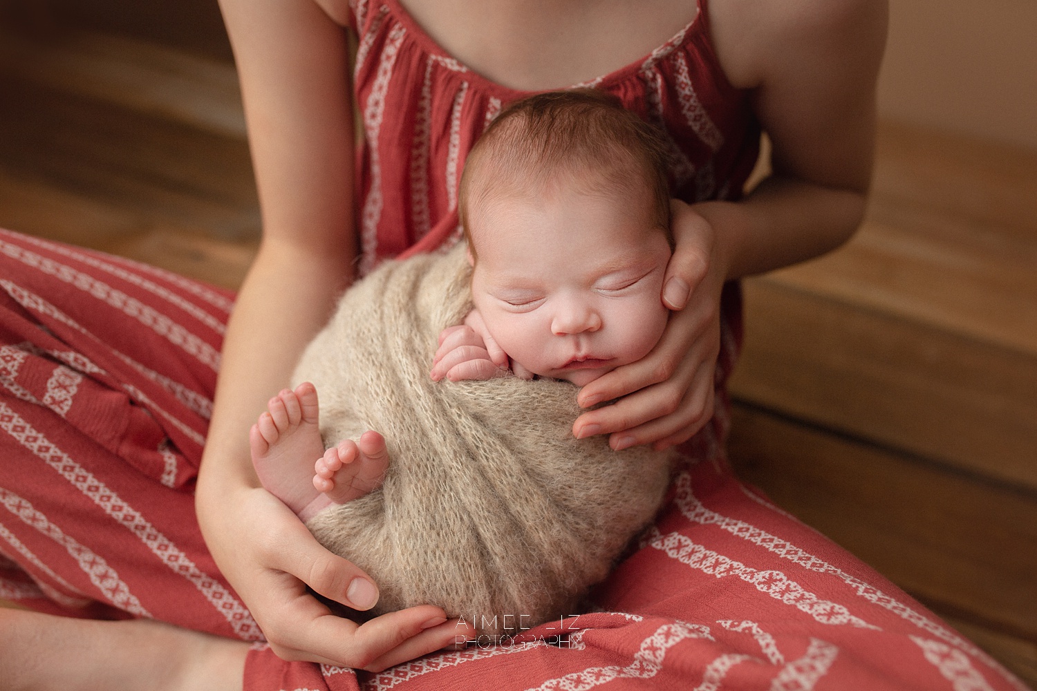 central massachusetts newborn photographer