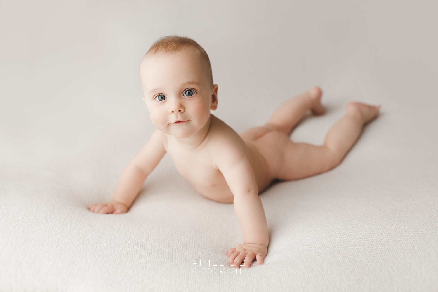 Central Massachusetts Baby Photographer