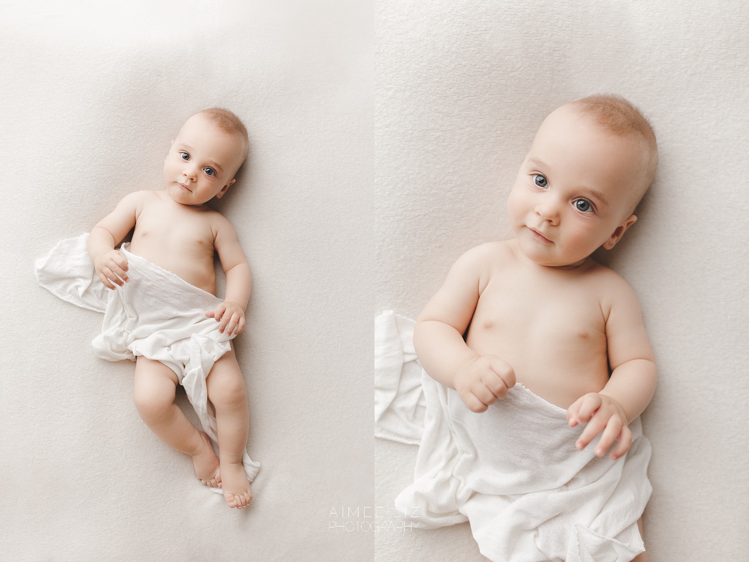 Central Massachusetts Baby Photographer