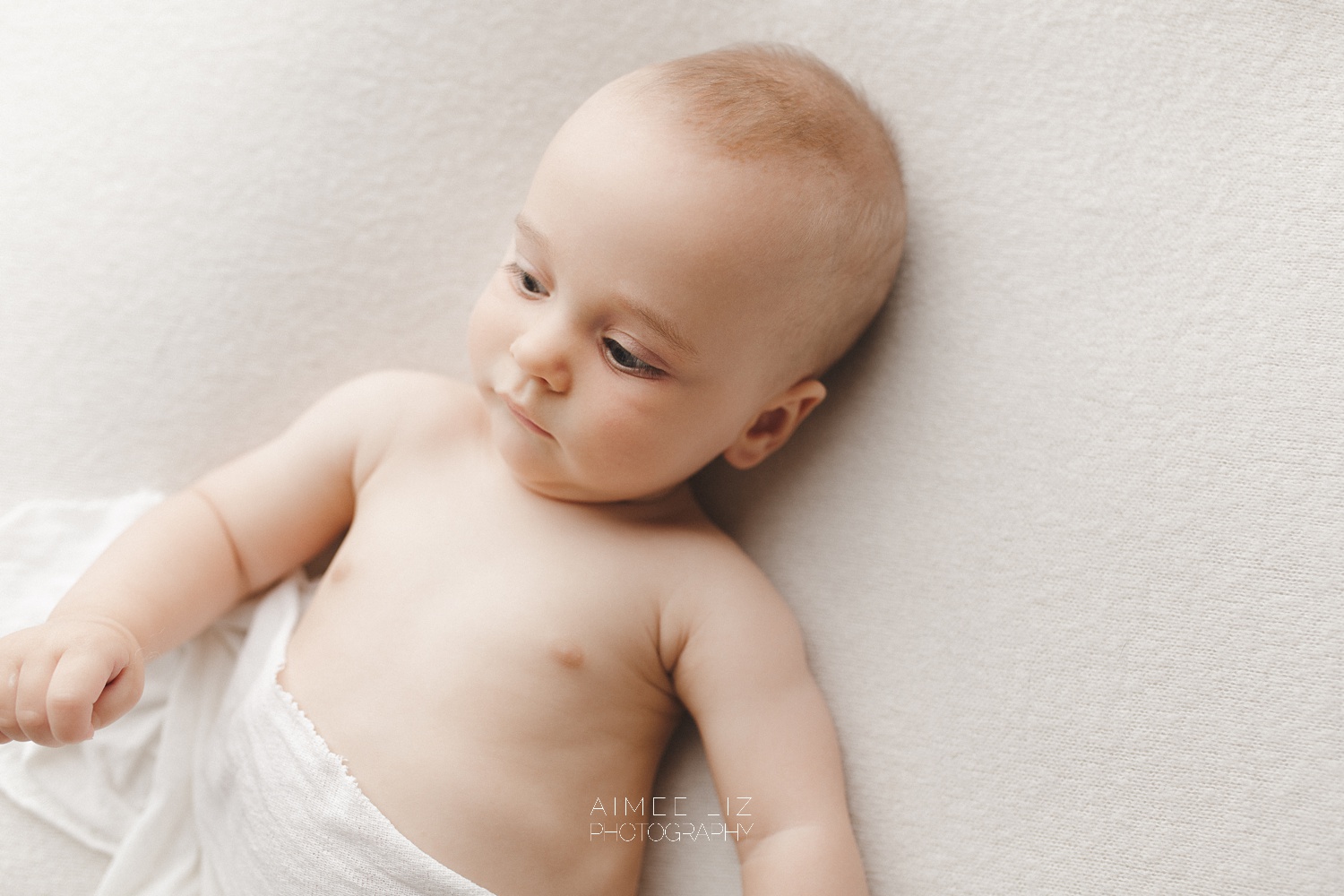 Central Massachusetts Baby Photographer