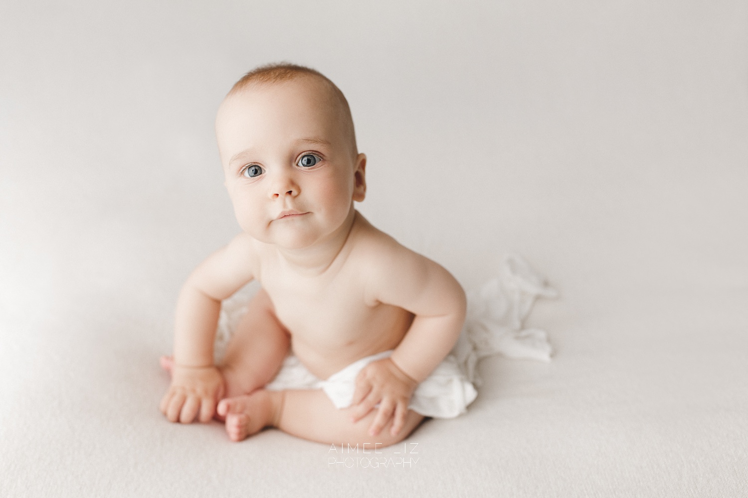 Central Massachusetts Baby Photographer