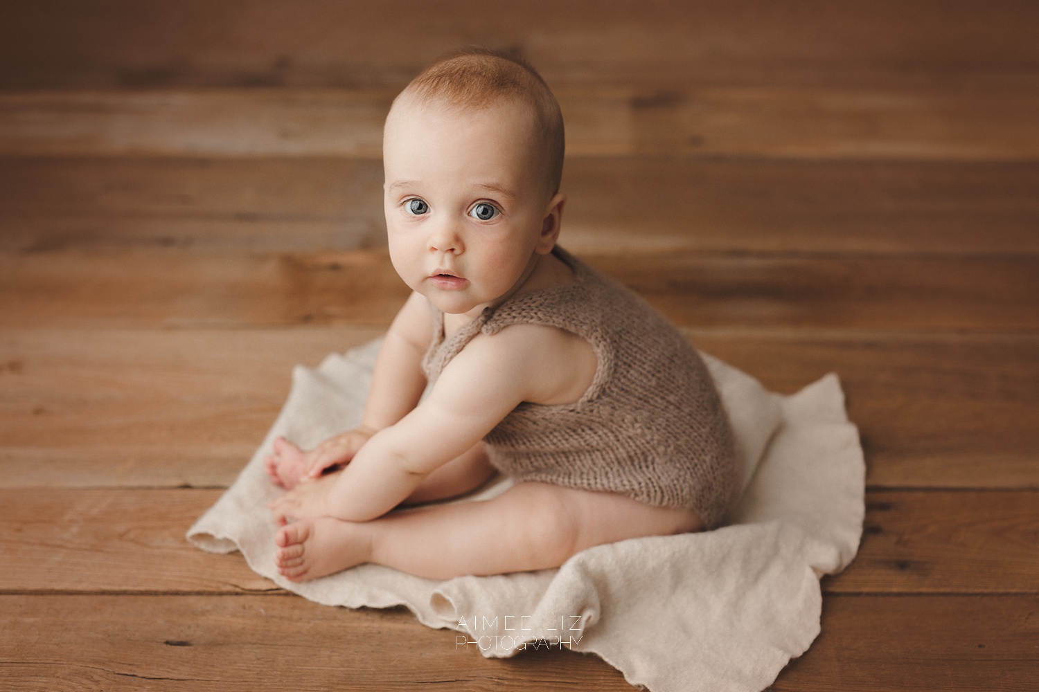Central Massachusetts Baby Photographer