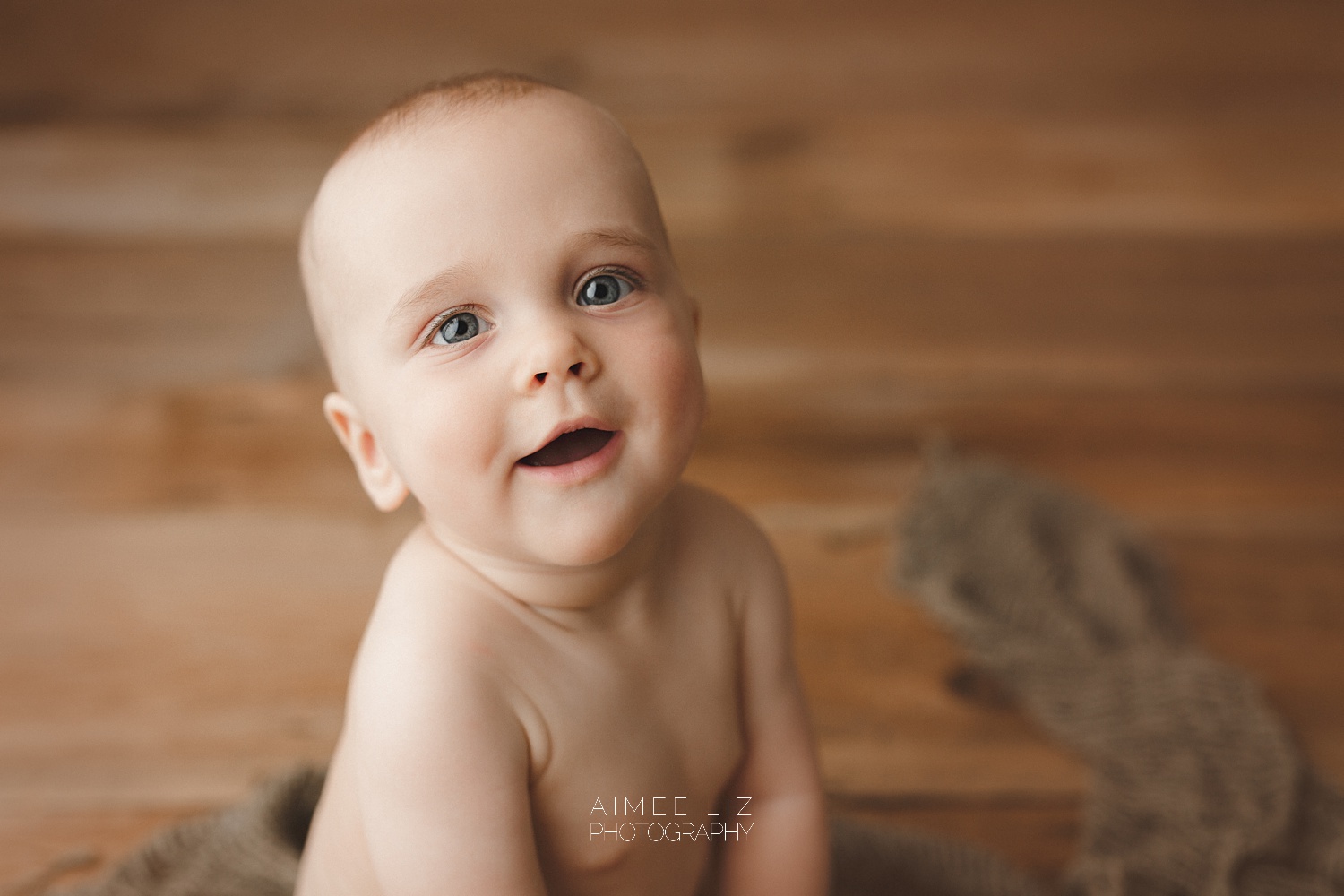 Central Massachusetts Baby Photographer