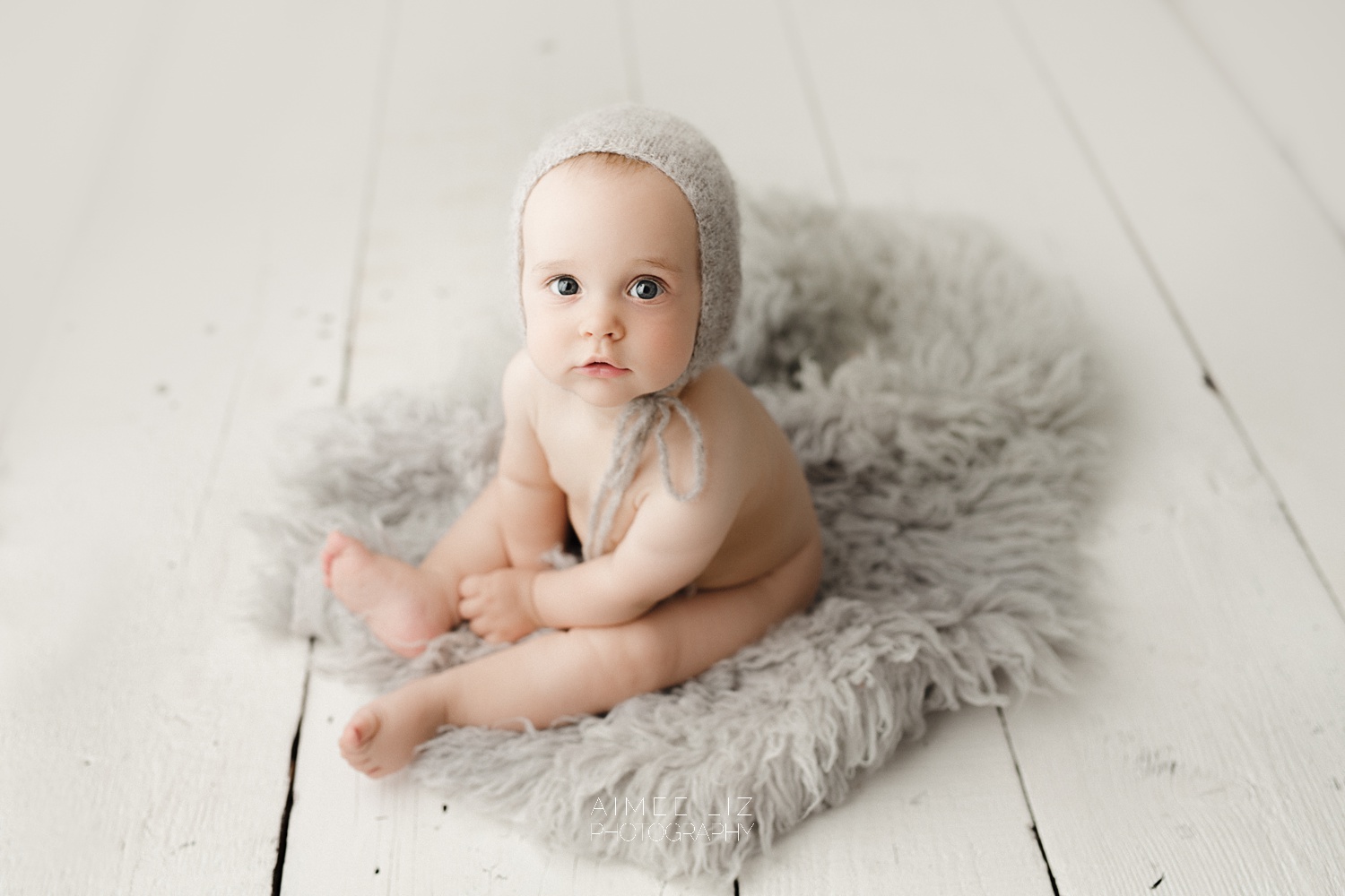 Central Massachusetts Baby Photographer