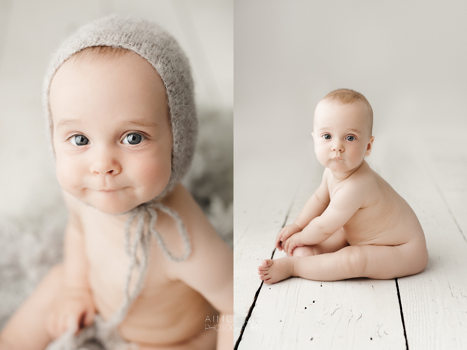 Central Massachusetts Baby Photographer