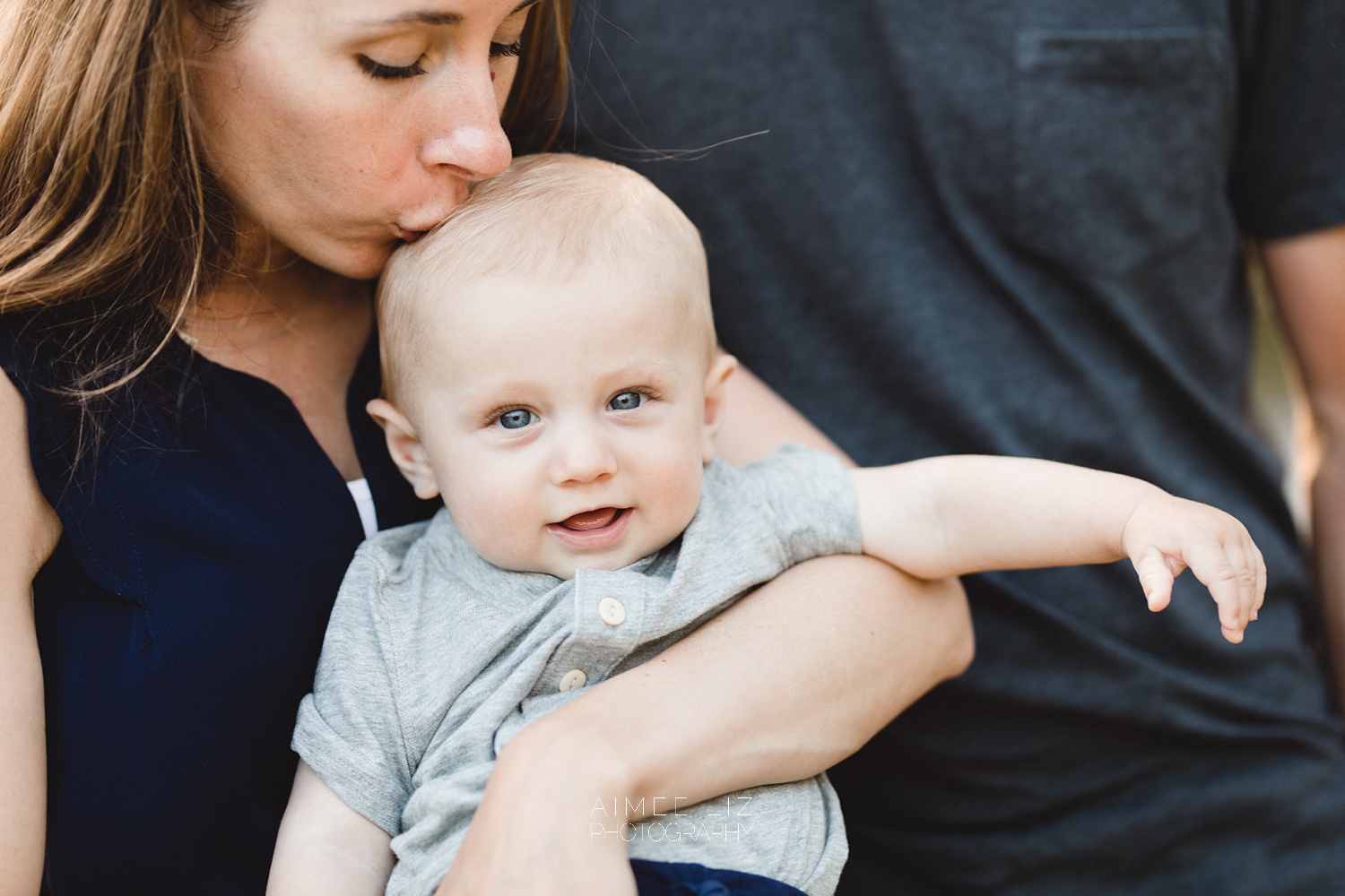 massachusetts beach family portrait photographer