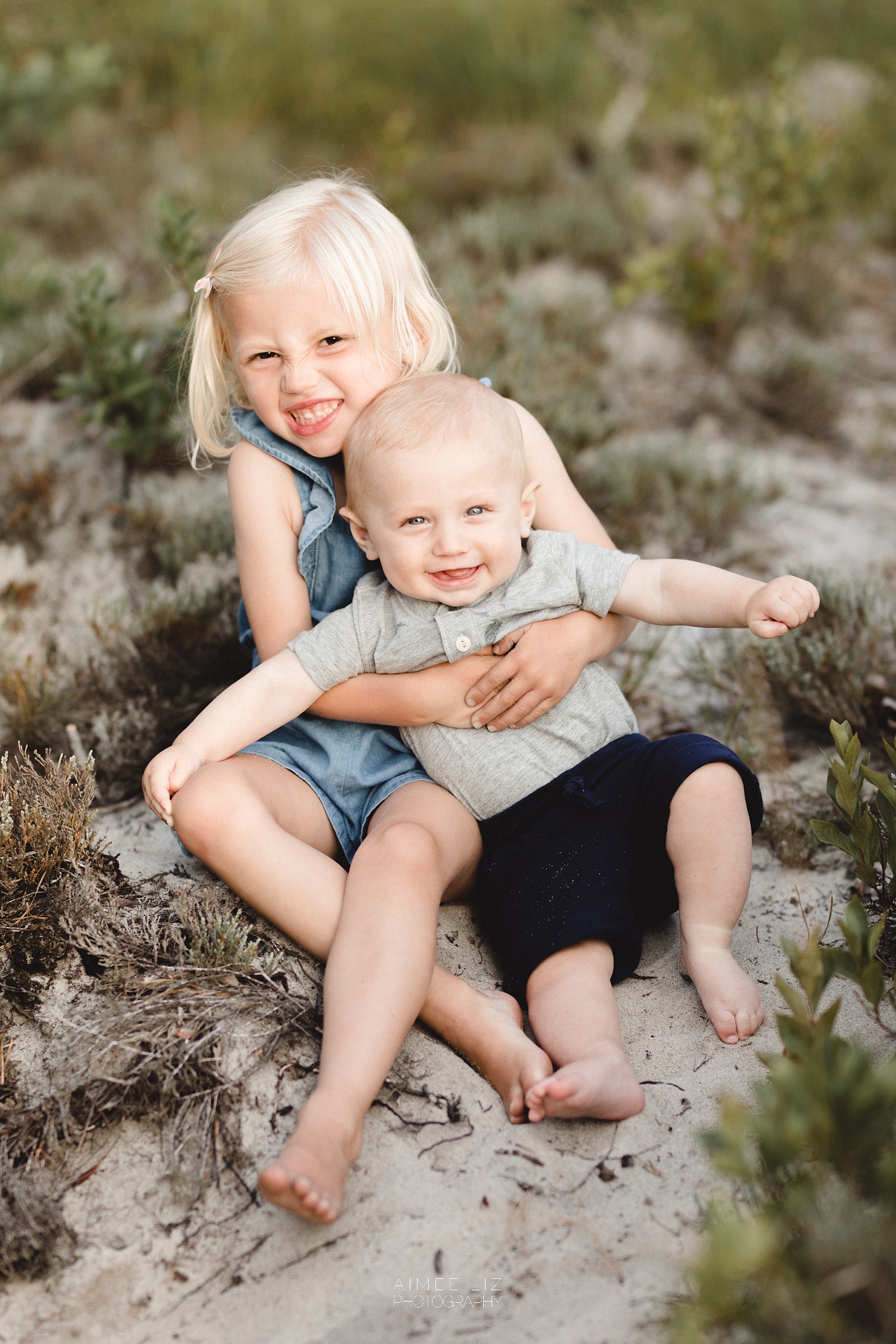 massachusetts beach family portrait photographer