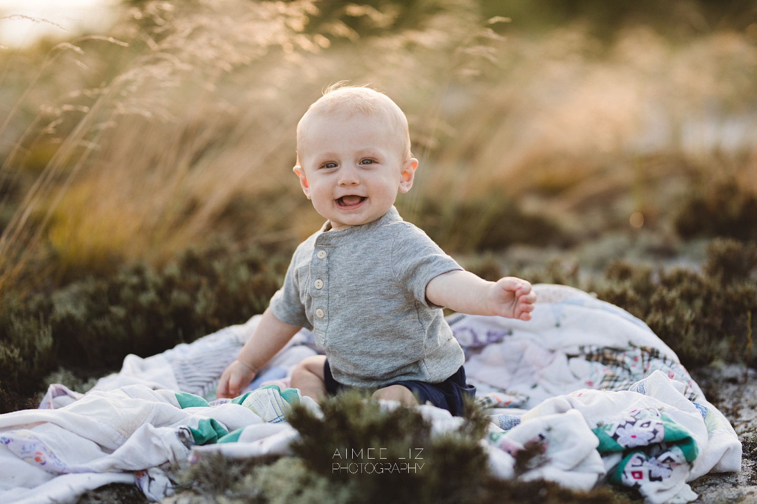 massachusetts beach family portrait photographer