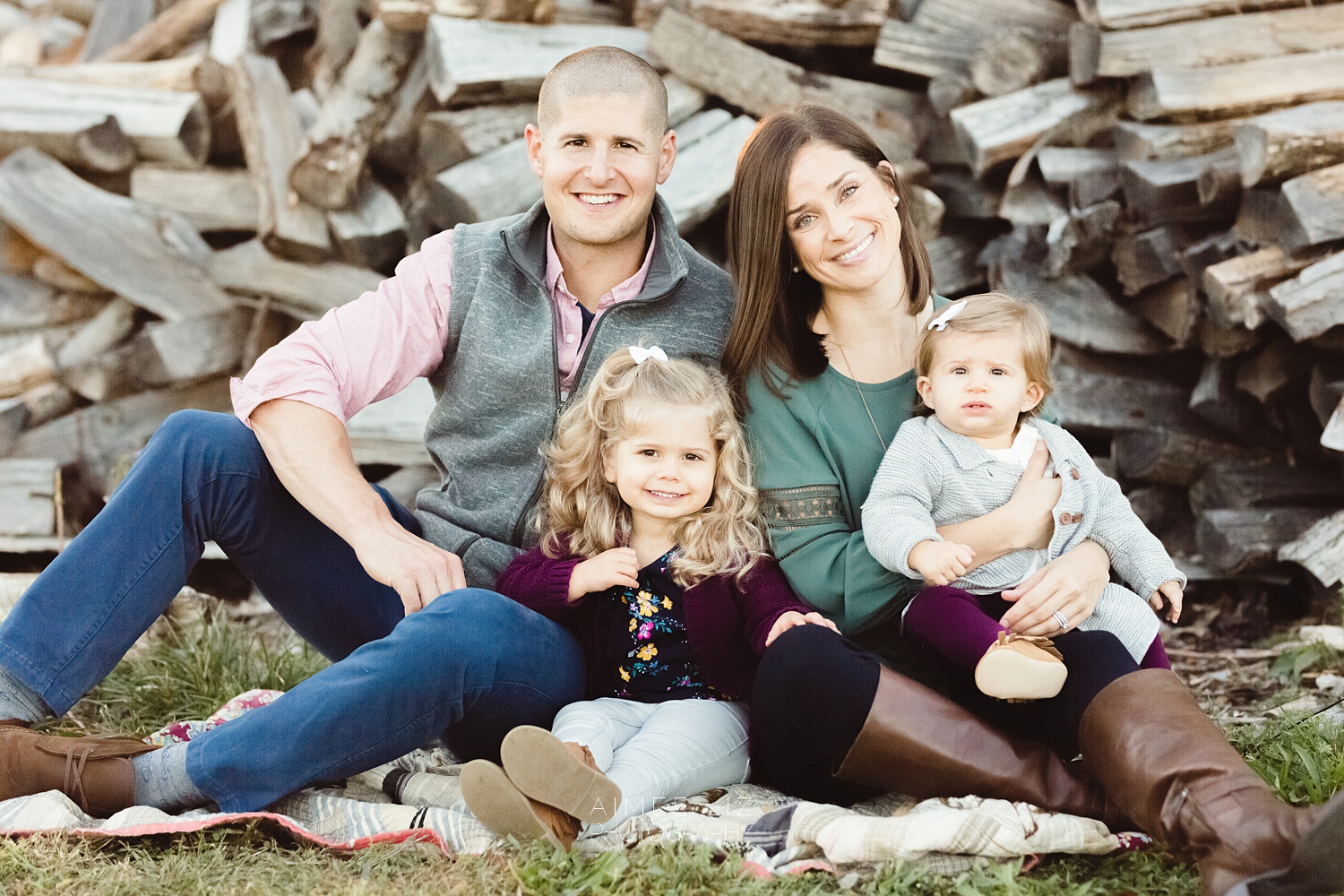 chestnut hill farm family photographer