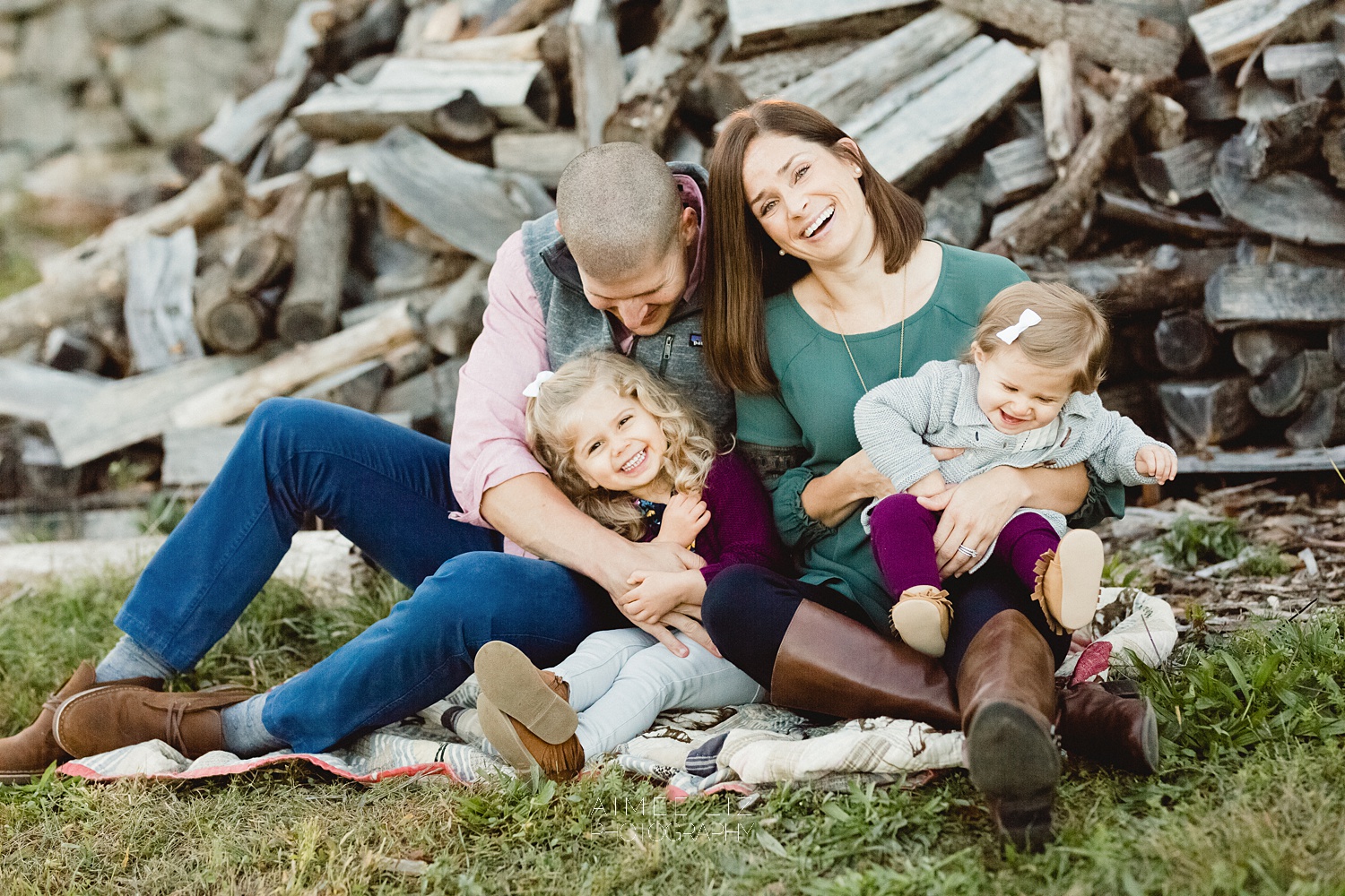 chestnut hill farm family photographer