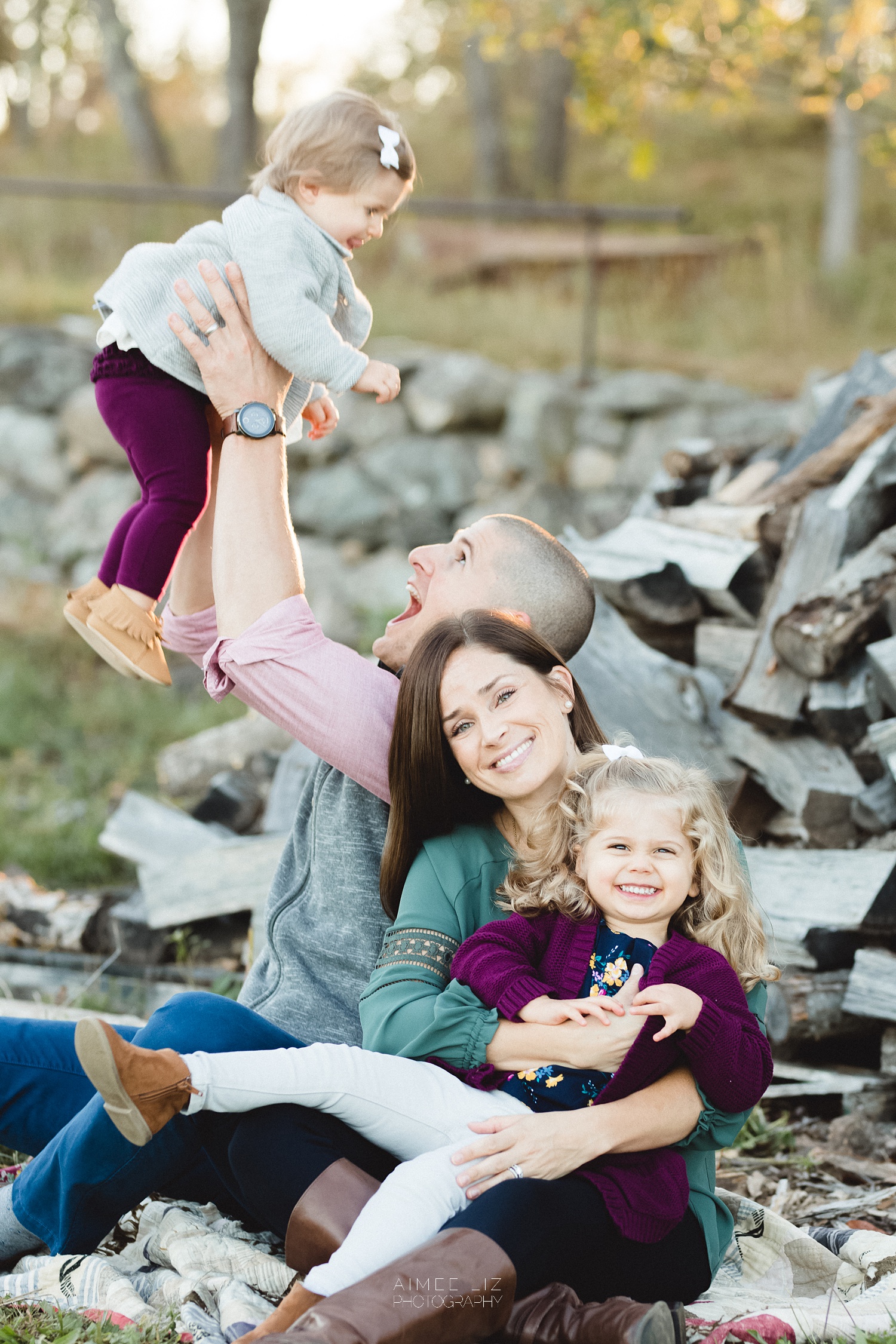 chestnut hill farm family photographer