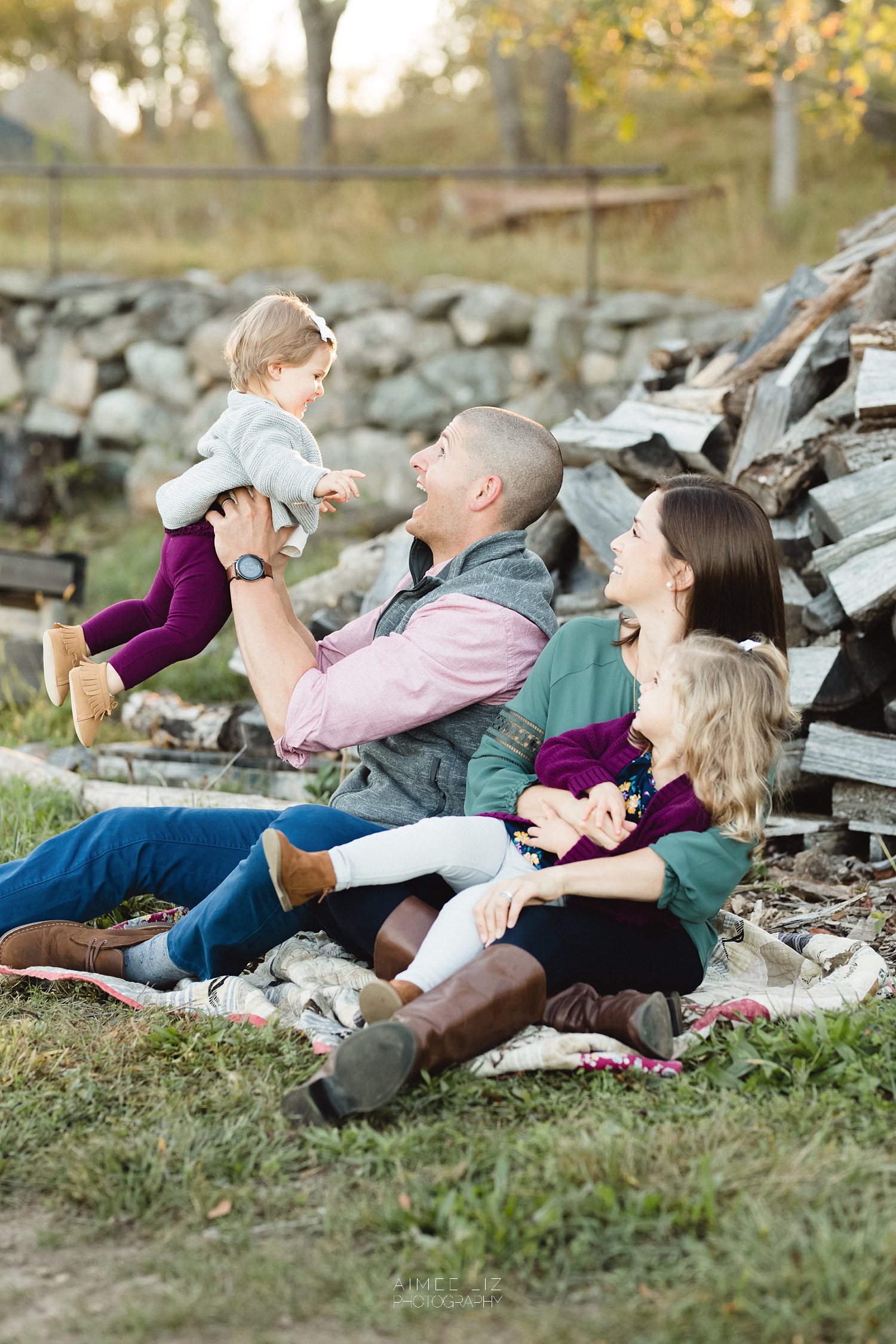 chestnut hill farm family photographer