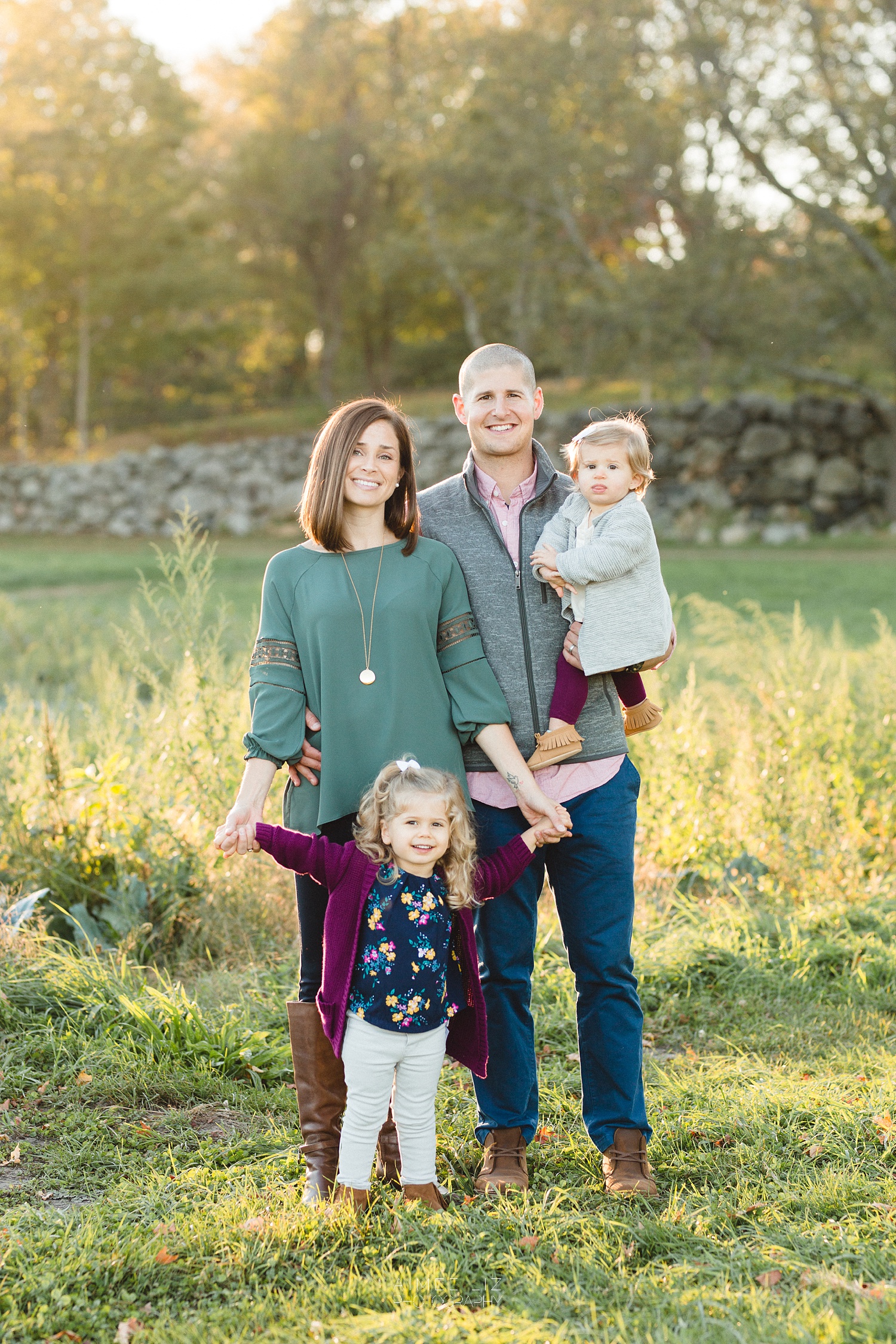 chestnut hill farm family photographer