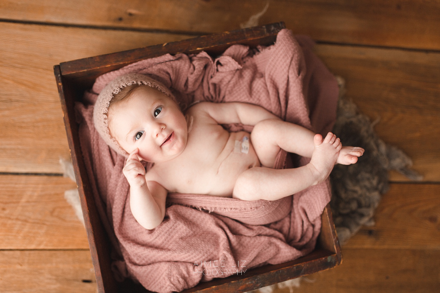 massachusetts newborn photographer