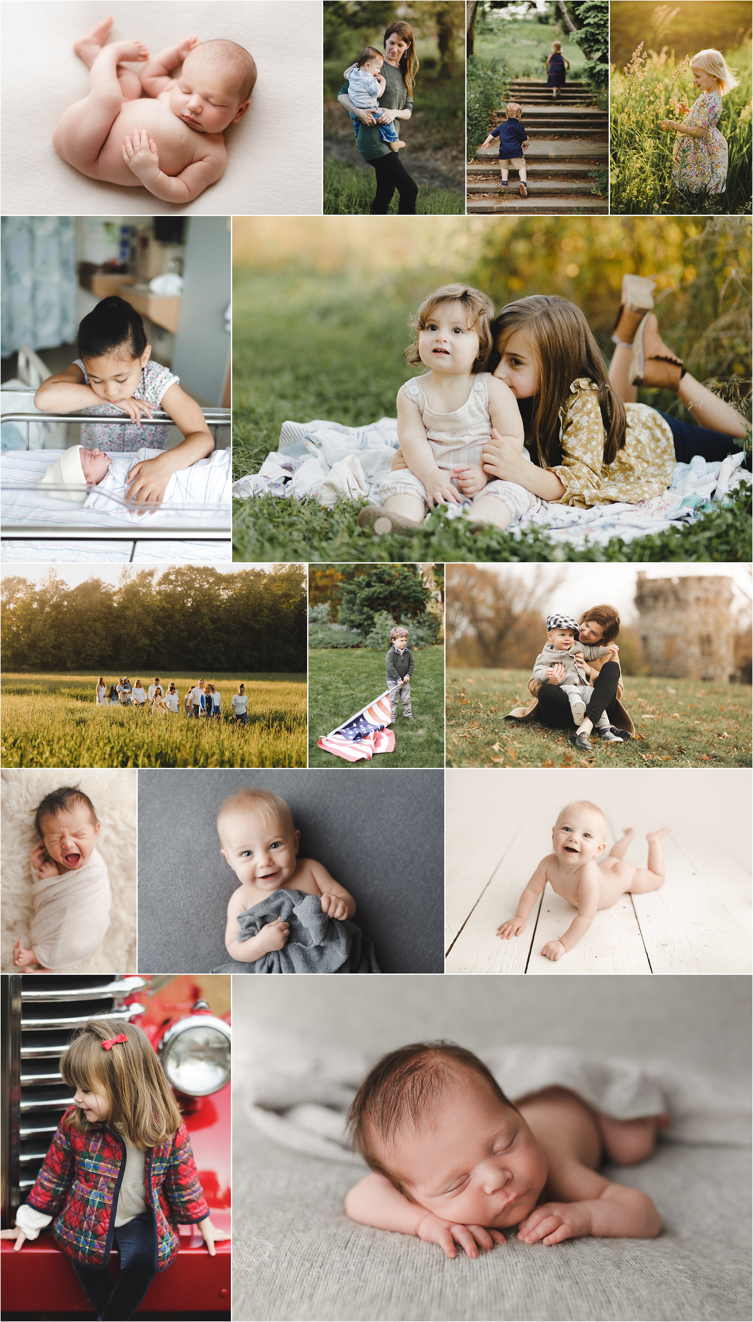 massachusetts family and newborn photographer