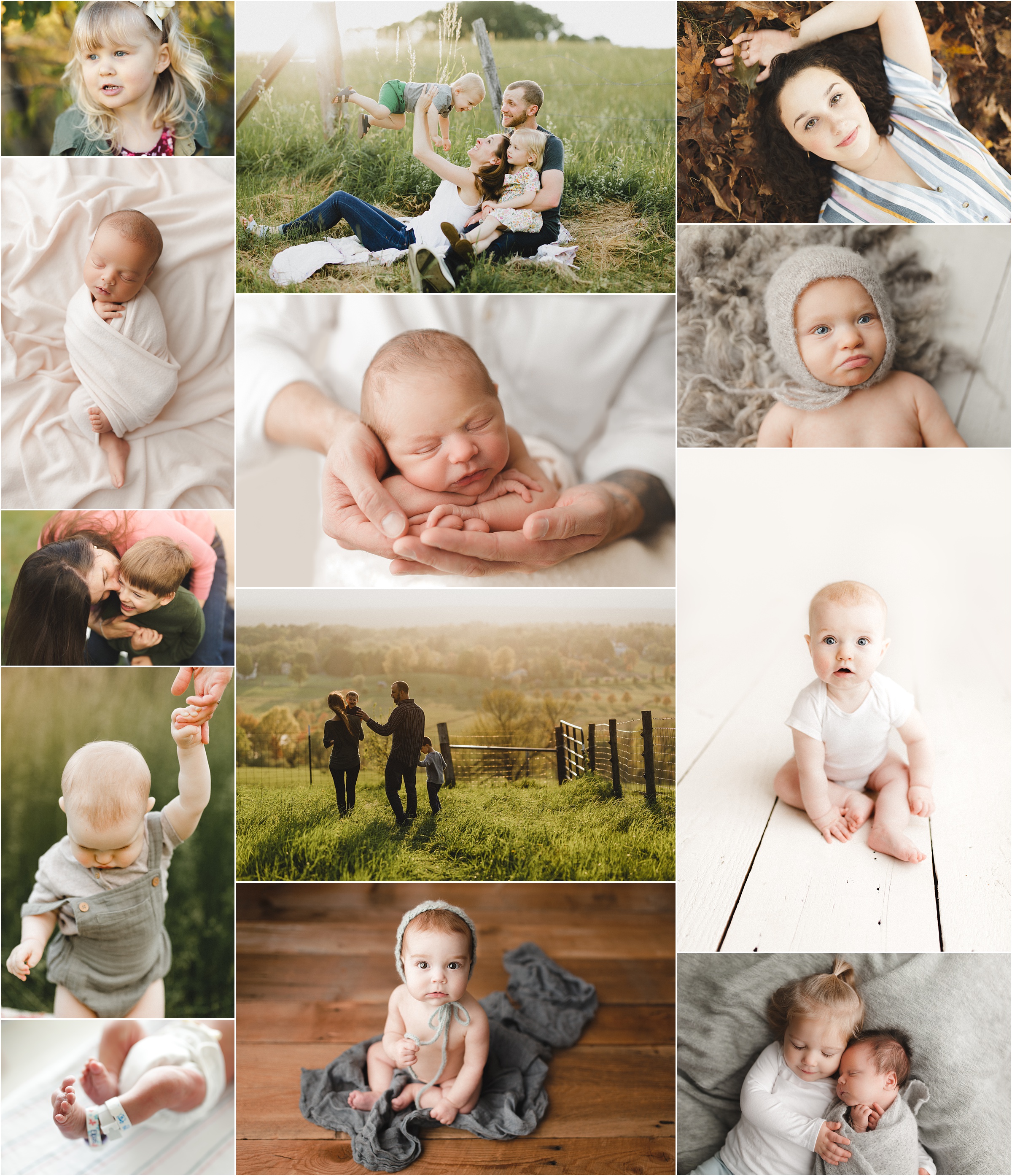 massachusetts family and newborn photographer