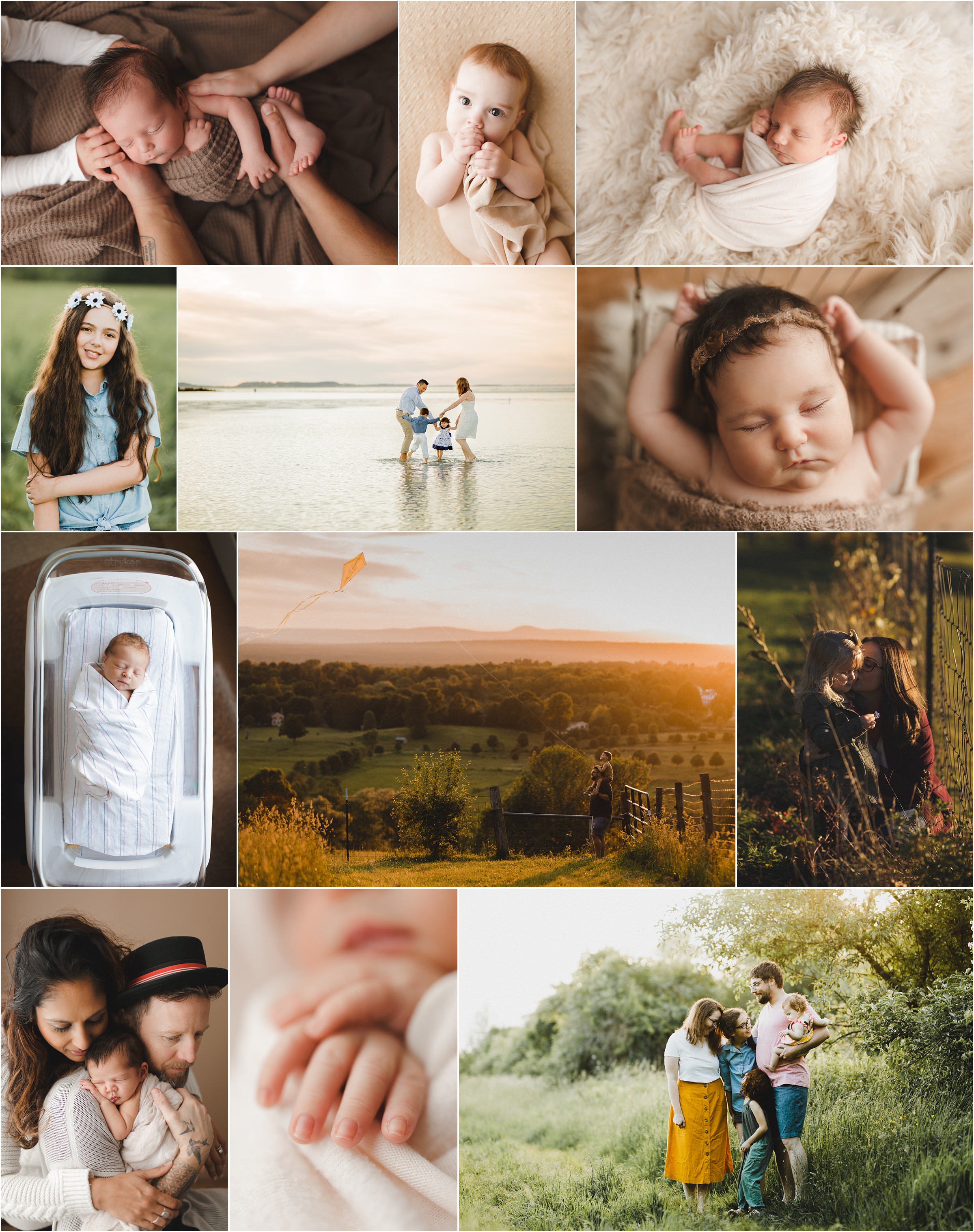 massachusetts family and newborn photographer