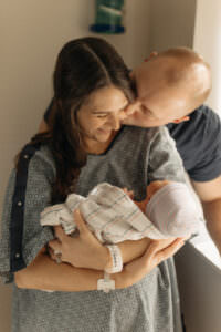 newton-wellesley hospital newborn photographer