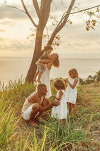 candid family photographer