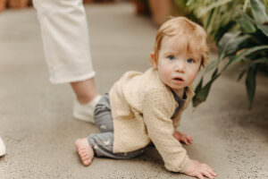tower hill botanic garden family photo session