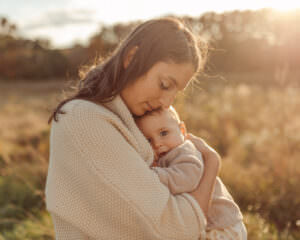 soft tones family photographer metro west