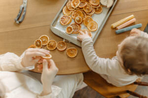 natural family photography