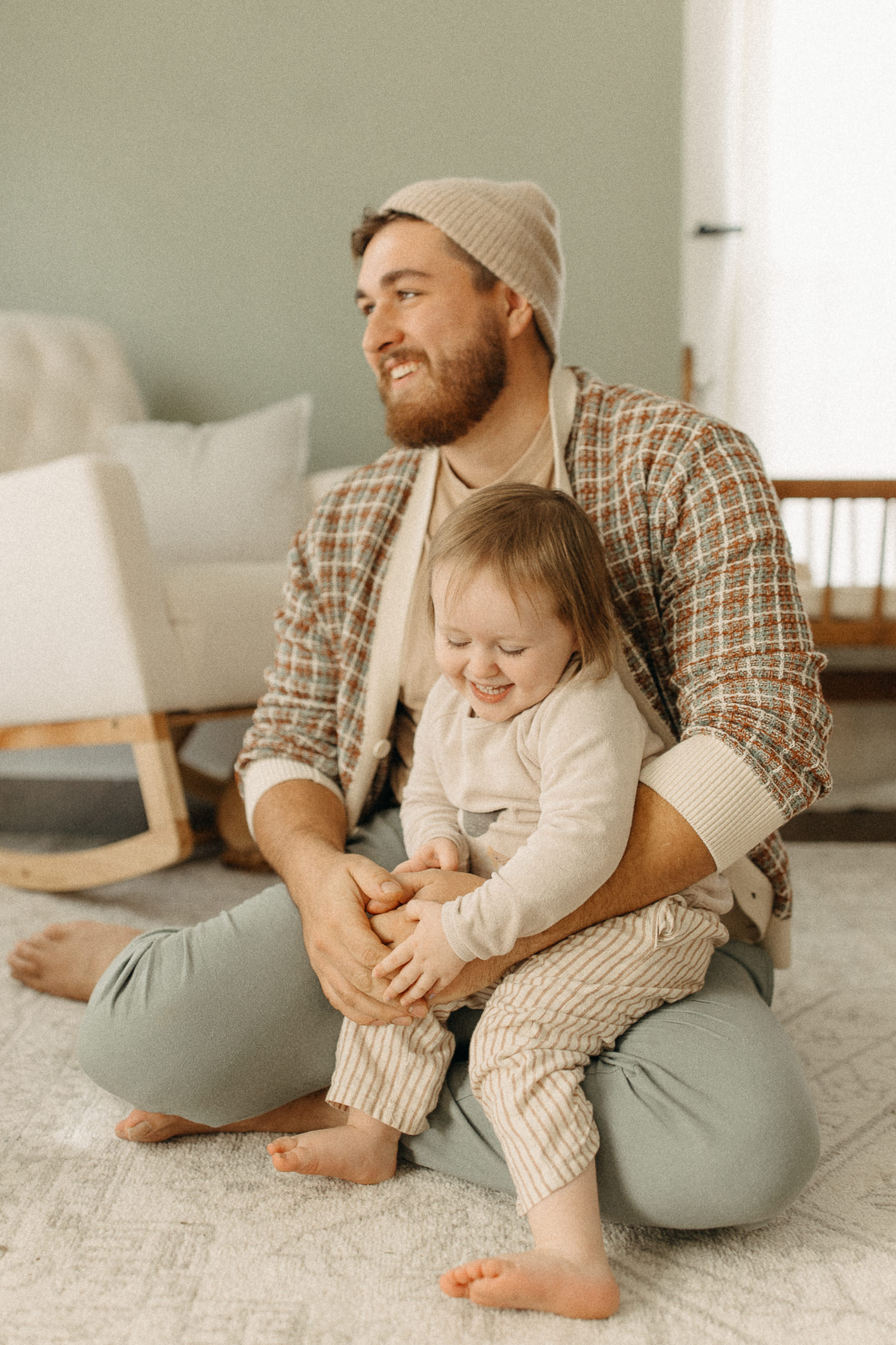candid family photographer
