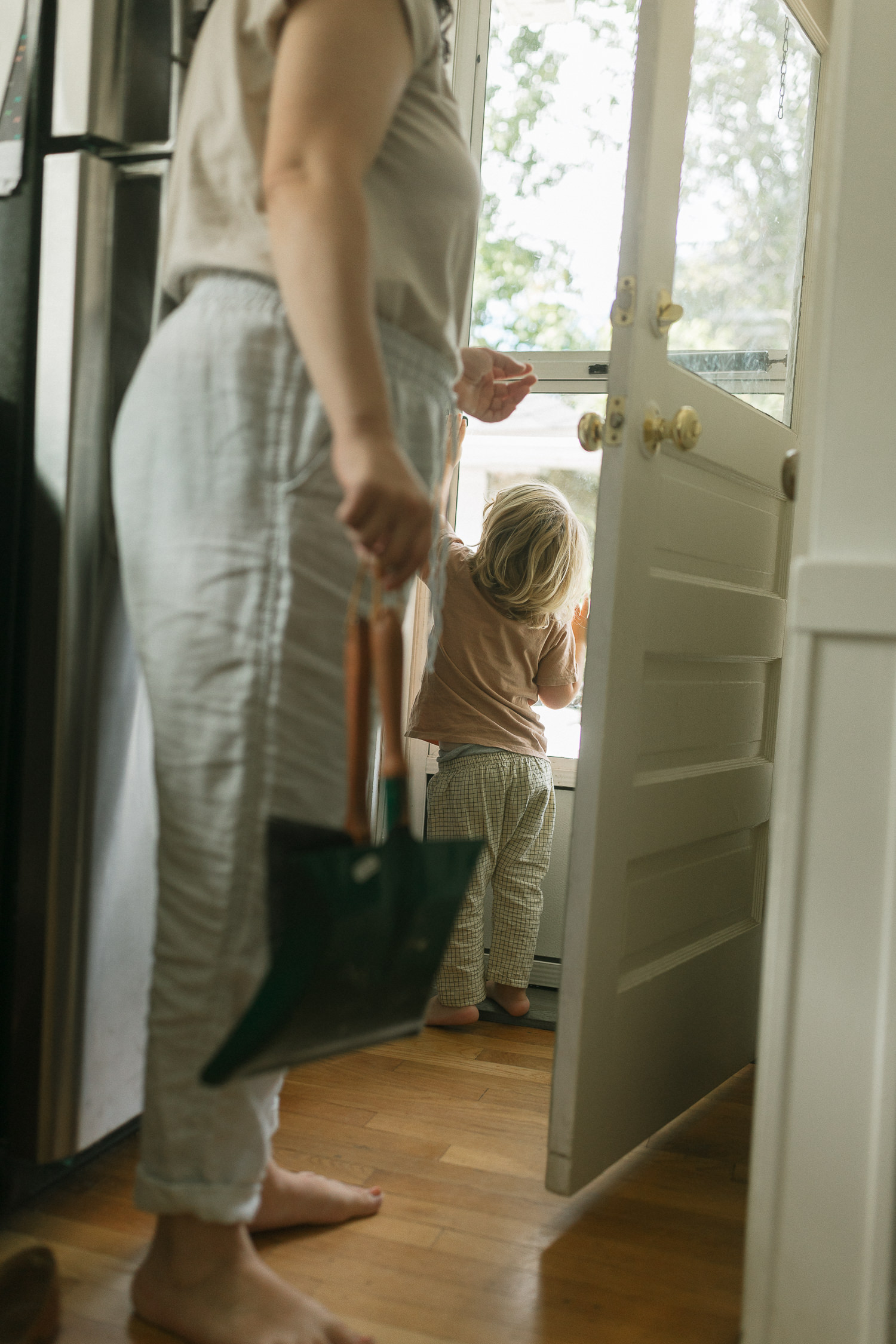 documentary style family photographer boston