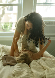 documentary style family photographer boston