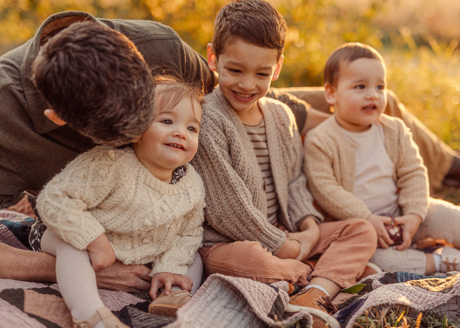 lifestyle family photography
