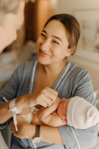 beth israel fresh 48 newborn photographer