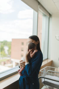 newborn fresh 48 photos in boston hospital