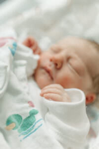 hospital newborn photography massachusetts