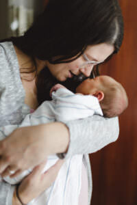 hospital newborn photos concord massachusetts