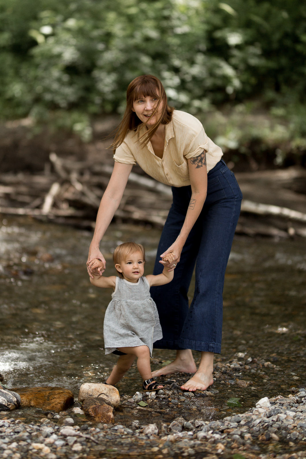 fun family photo session ideas