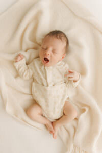 massachusetts newborn studio photographer