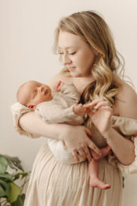 lifestyle newborn photographer worcester