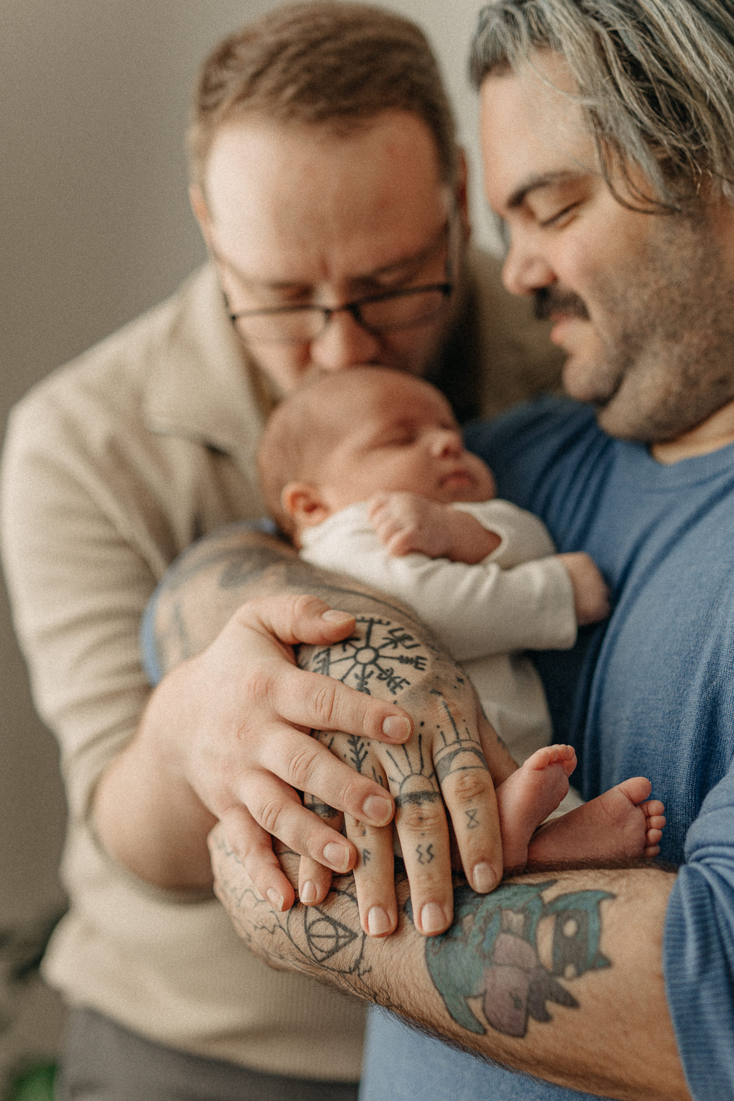 lgbtq friendly newborn photographer massachusetts