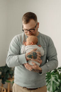 natural newborn photo studio in massachusetts