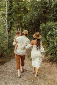 natural family photos