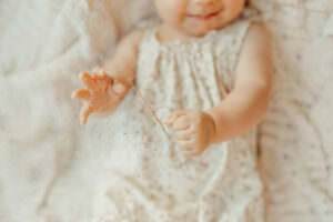 natural details in family photography session