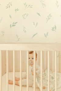 candid baby photos at home