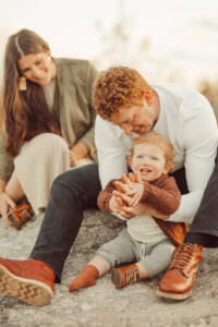 lifestyle family portrait photographer central massachusetts